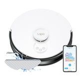 Tapo RV30 - Robot Vacuum Cleaner