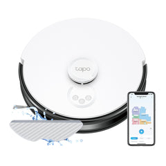 Tapo RV30 - Robot Vacuum Cleaner