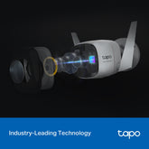 Tapo C325WB - Outdoor Security Wi-Fi Camera