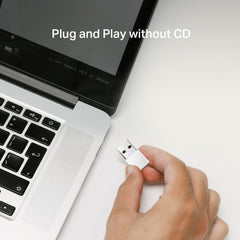 AC1300 Nano Wireless Dual Band USB Adapter