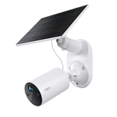 Solar-Powered Security Camera Kit