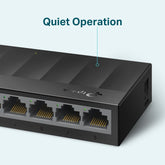 8-Port 10/100/1000Mbps Desktop Switch