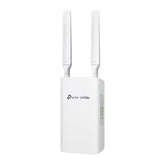 Omada 4G+ Cat6 AX3000 Wi-Fi 6 Outdoor/Indoor Gateway