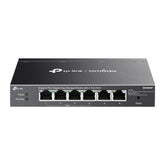 Omada 6-Port Gigabit Easy Managed Switch with 4-Port PoE+