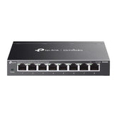 Omada 8-Port Gigabit Easy Managed Switch