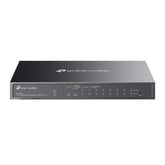 Omada 10-Port Gigabit Easy Managed Switch with 8-Port PoE+