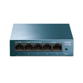 5-Port 10/100/1000Mbps Desktop Switch LS105G