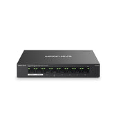 8-Port Gigabit Desktop Switch with 7-Port PoE+