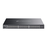 Omada 48-Port Gigabit Stackable Lite L3 Managed Switch with 4× 10G Slots SG5452X