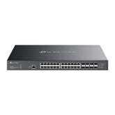 Omada 32-Port 10GE L2+ Managed Switch with 24-Port PoE++