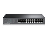 24-port 10/100Mbps Desktop/Rackmount Switch