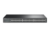 48-Port 10/100Mbps Rackmount Switch