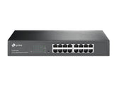 16-Port Gigabit Easy Smart Switch