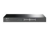 16-Port Gigabit Rackmount Switch
