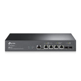 JetStream 6-Port 10GE L2+ Managed Switch with 4-Port PoE++