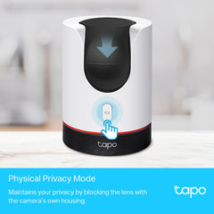 Tapo C225 - Tapo Pan/Tilt AI Home Security Wi-Fi Camera