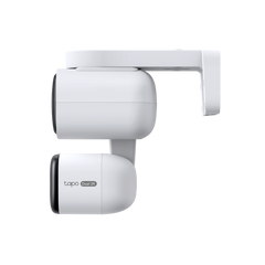 Tapo C246D - Indoor/Outdoor Dual Lens Pan/Tilt Security Camera