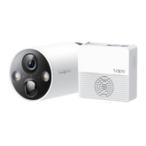 Tapo C420S1 - Smart Wire-Free Security Camera, 1 Camera System