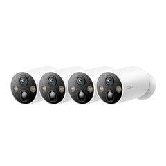Tapo C425 - Smart Wire-Free Security Camera