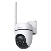 Outdoor Pan/Tilt 4G LTE Camera