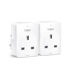 Tapo P100(2-pack) - Mini Smart Wi-Fi Socket