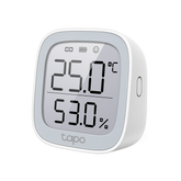Smart Temperature & Humidity Monitor