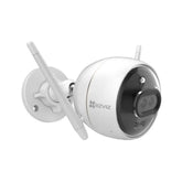 Aizfz Smart Wireless 2MP Outdoor/Indoor Fixed Camera, White - C3X