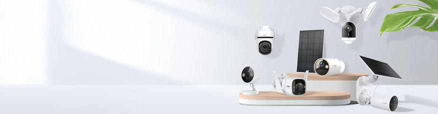 Smart Outdoor WiFi Camera