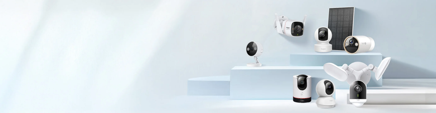 Smart Indoor WiFi  Camera