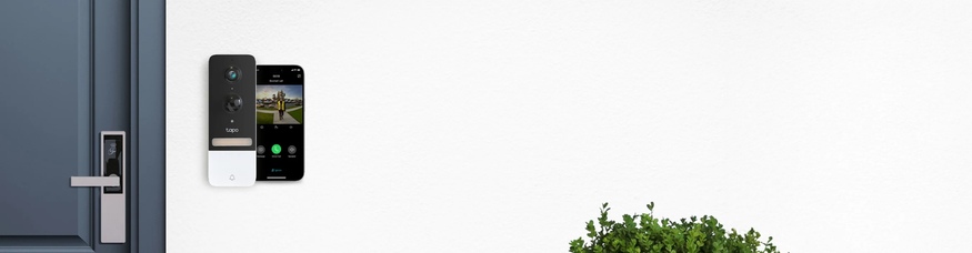 Tapo Video Doorbell