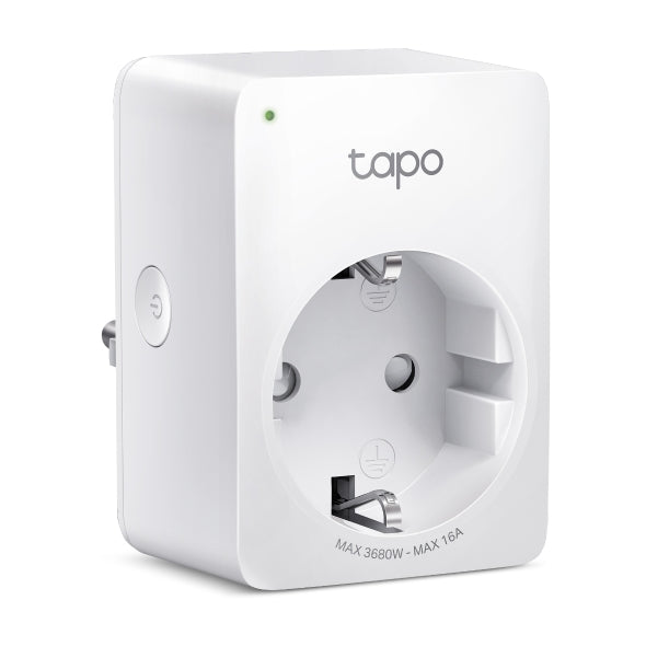 Tapo P110(1-Pack) - Mini Smart Wi-Fi Socket, Energy Monitoring