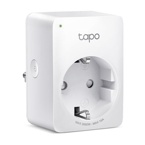 Tapo P110(1-Pack) - Mini Smart Wi-Fi Socket, Energy Monitoring