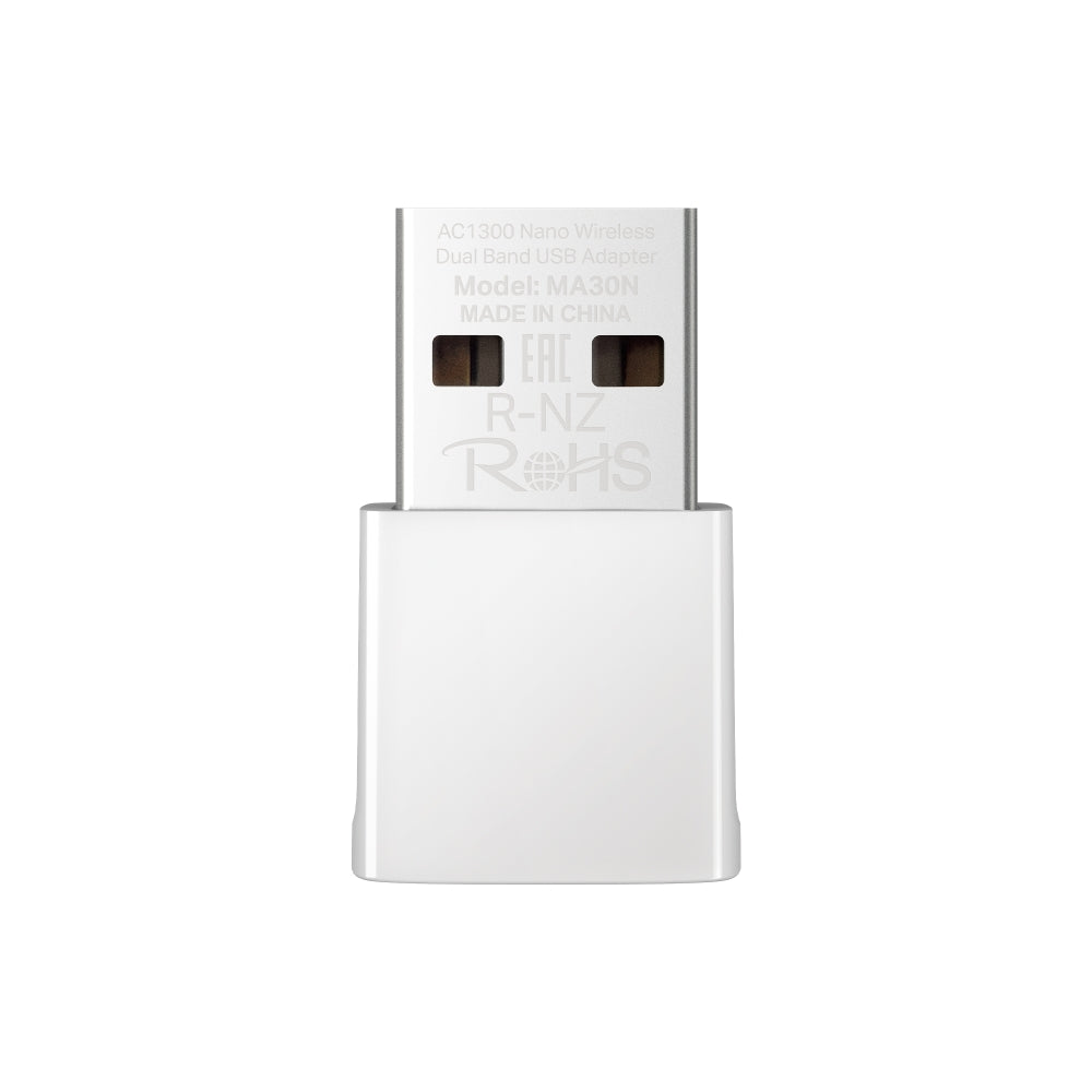 AC1300 Nano Wireless Dual Band USB Adapter