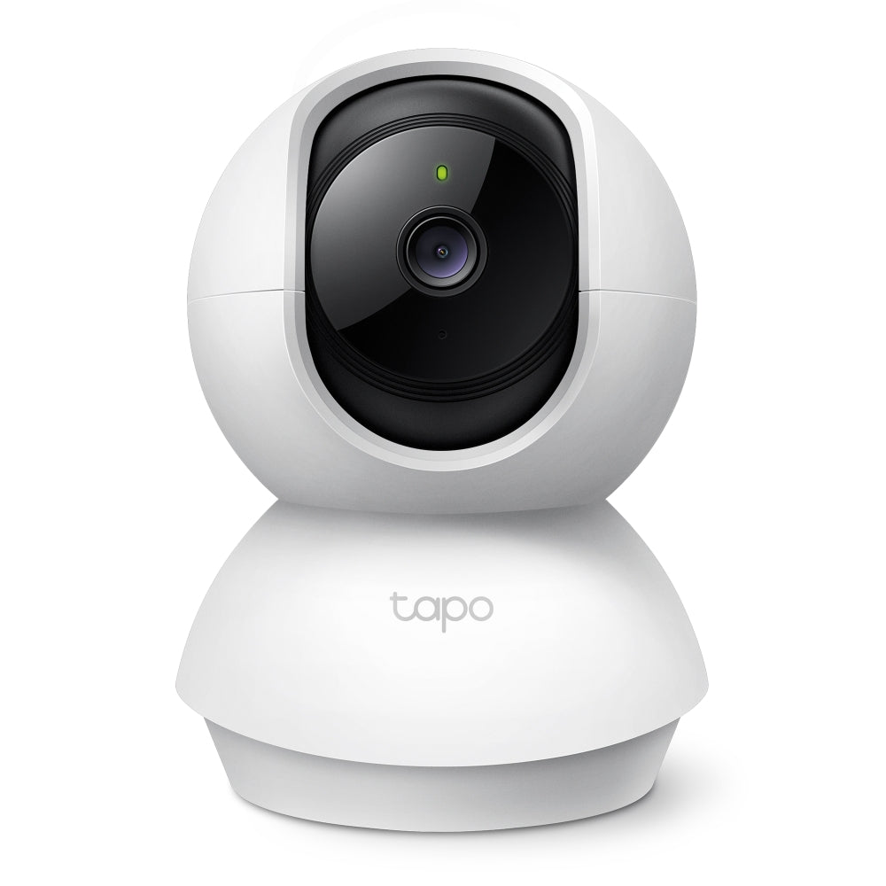 Tapo C200 - Pan/Tilt Home Security Wi-Fi Camera