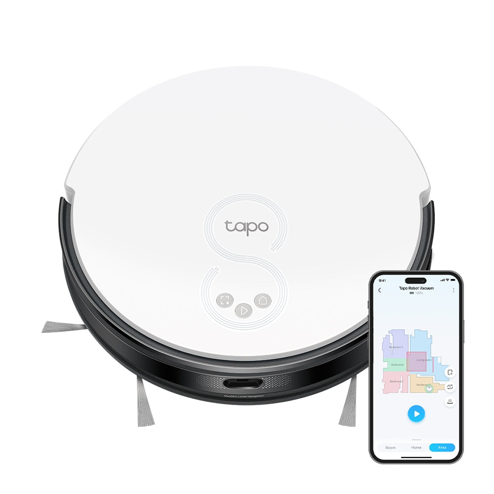 Tapo RV20 Mop - Robot Vacuum Cleaner