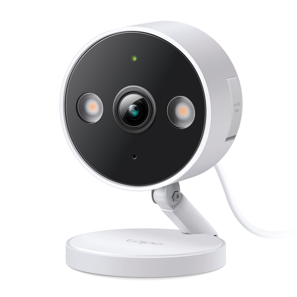 Tapo C120 - Indoor/Outdoor Home Security Wi-Fi Camera