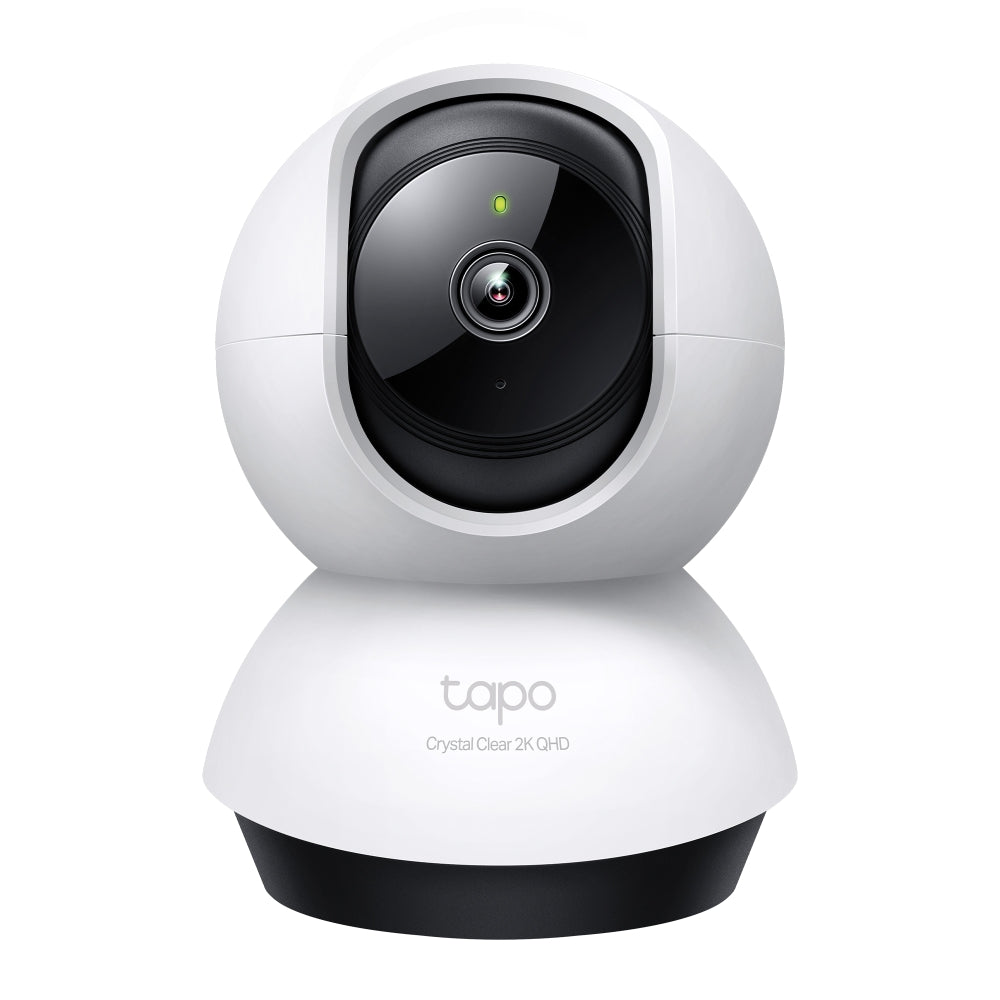 Tapo C220 - Pan/Tilt AI Home Security Wi-Fi Camera