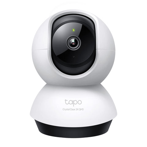 Tapo C220 - Pan/Tilt AI Home Security Wi-Fi Camera
