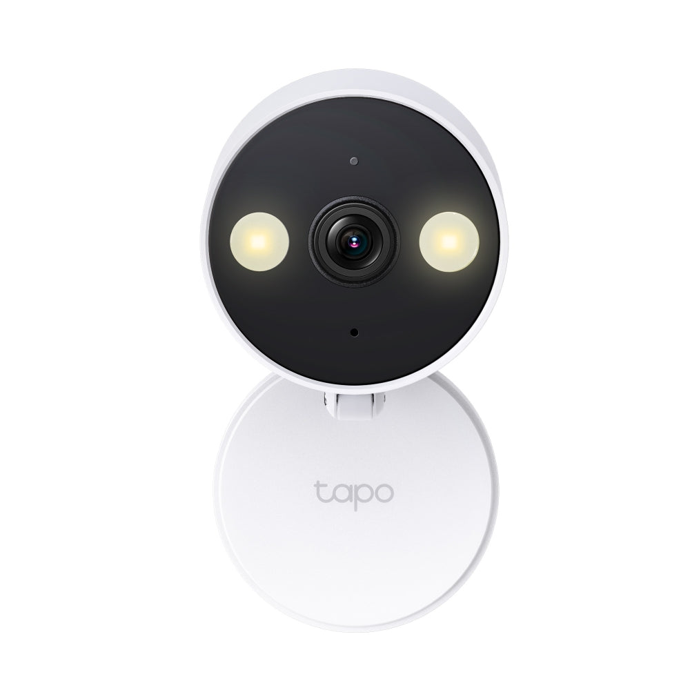Tapo C120 - Indoor/Outdoor Home Security Wi-Fi Camera