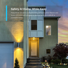 Mini Smart Wi-Fi Socket, Energy Monitoring