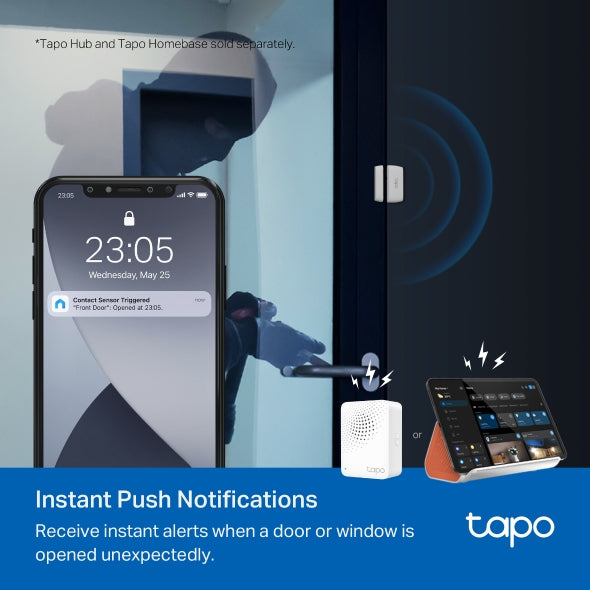 Tapo T110 - Smart Door/Window Sensor