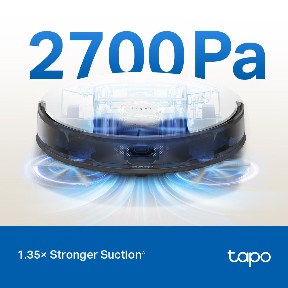 Tapo RV20 Mop - Robot Vacuum Cleaner