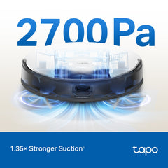 Tapo RV20 Mop - Robot Vacuum Cleaner