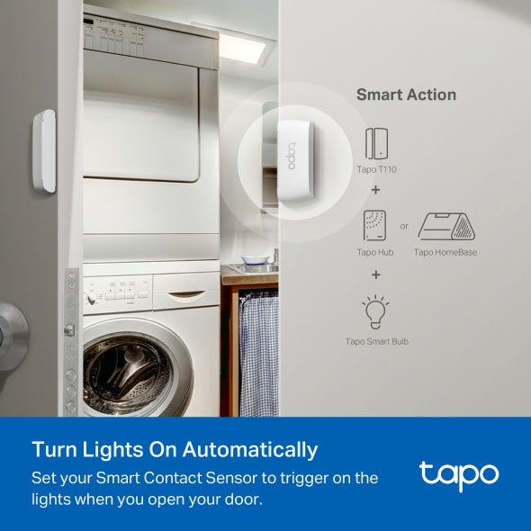 Tapo T110 - Smart Door/Window Sensor