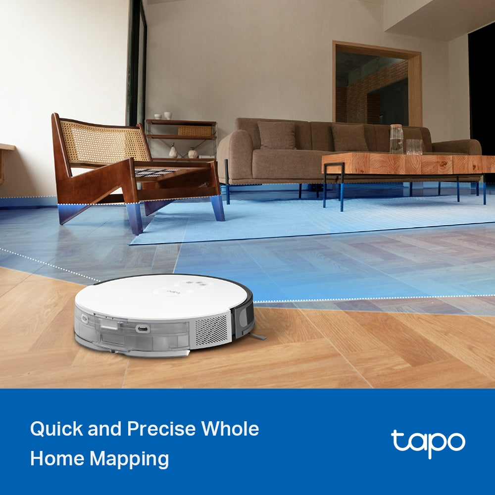 Tapo RV20 Mop - Robot Vacuum Cleaner