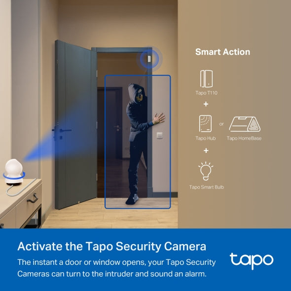 Tapo T110 - Smart Door/Window Sensor