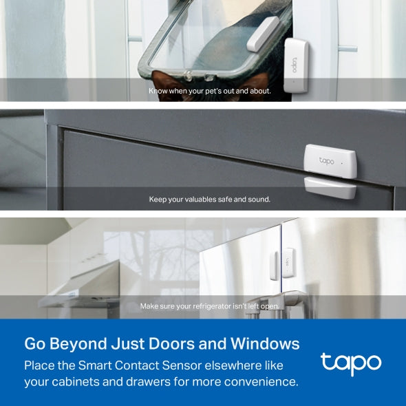 Tapo T110 - Smart Door/Window Sensor