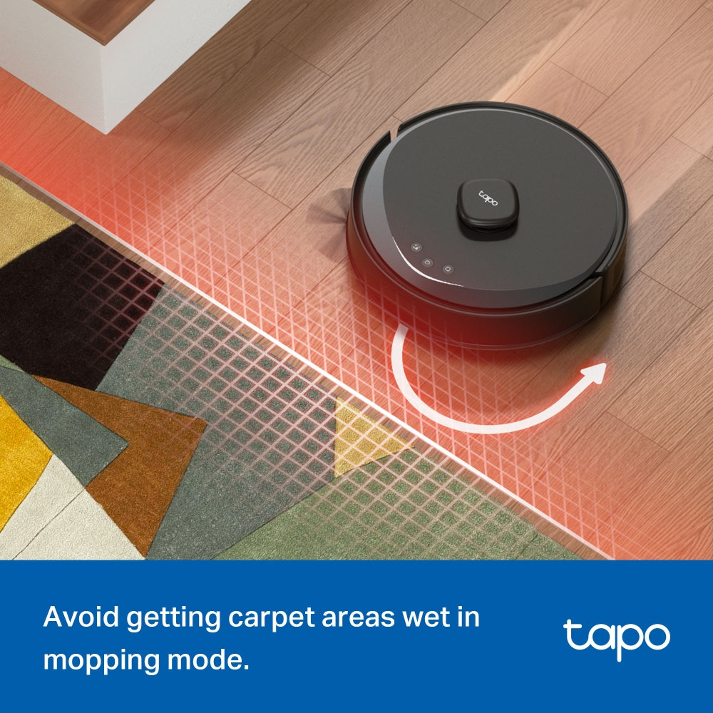 Tapo RV30 Max - Robot Vacuum Cleaner
