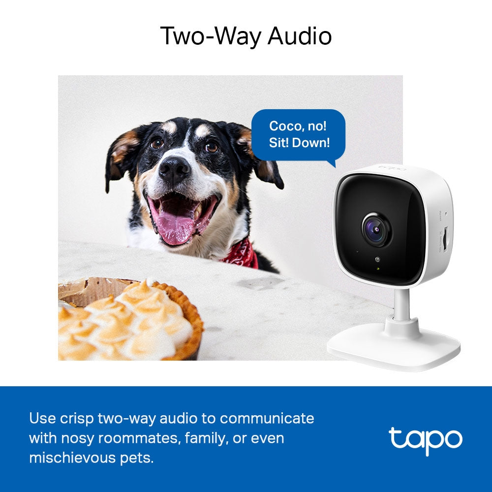 TC60 - Home Security Wi-Fi Camera