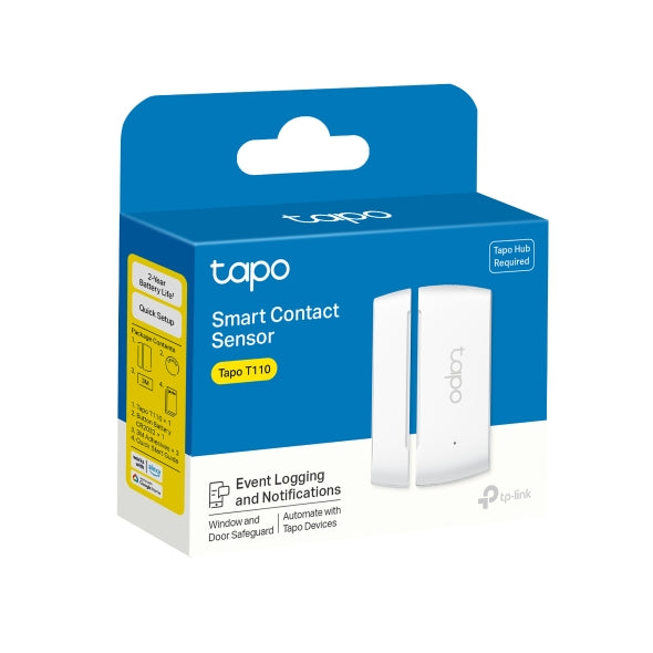 Tapo T110 - Smart Door/Window Sensor